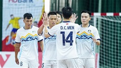 Chung kết giải futsal HDBank Cúp Quốc gia 2025: Thái Sơn nào sẽ 'lên đỉnh’?
